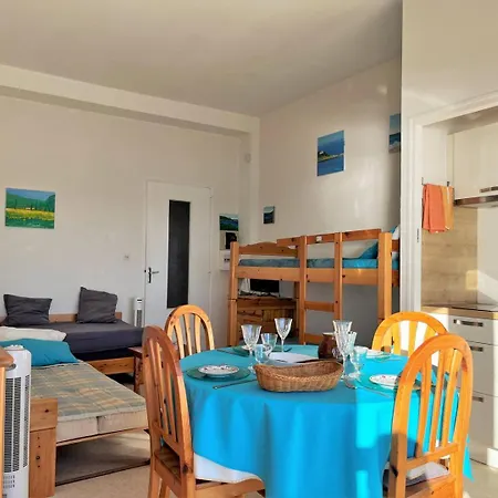 Ce110-002 4 Couchages Cavaliere Apartment